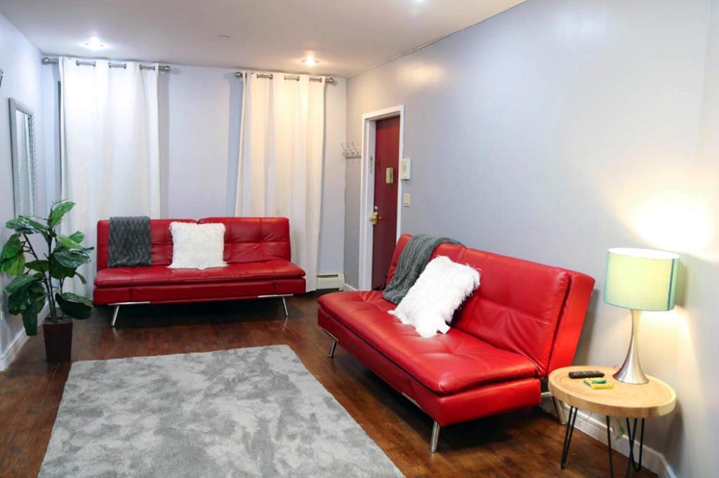 Luxury Living Suites นิวยอร์ก ภายนอก รูปภาพ