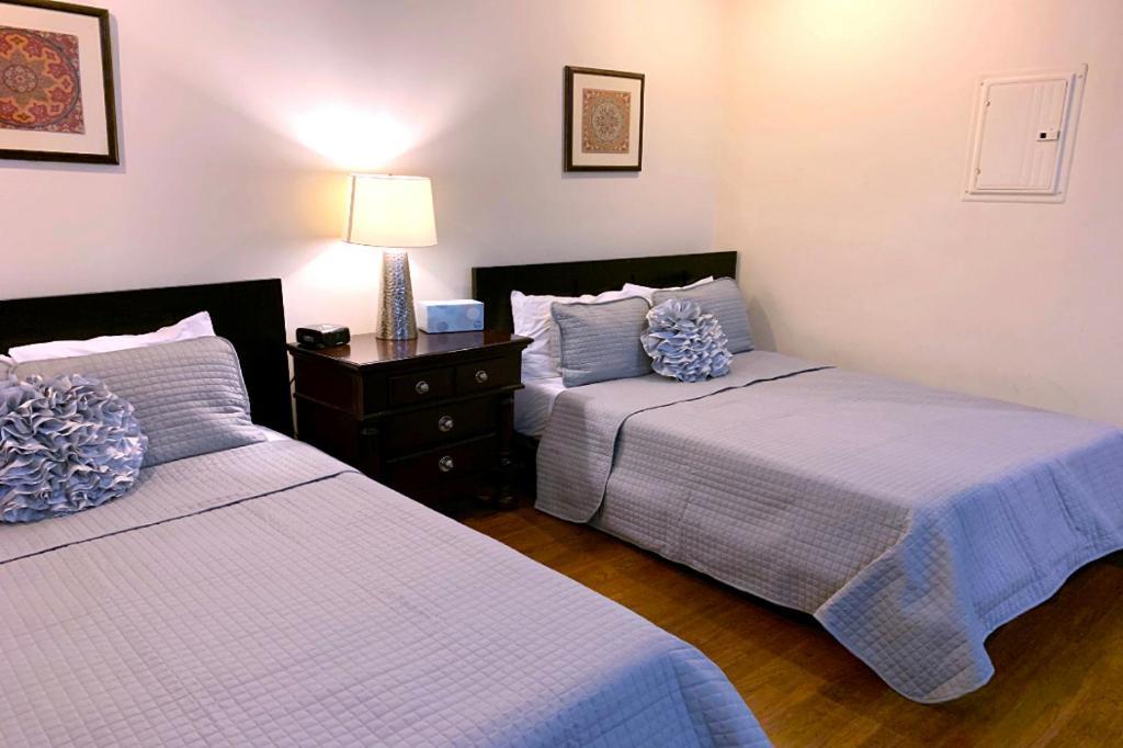 Luxury Living Suites นิวยอร์ก ภายนอก รูปภาพ