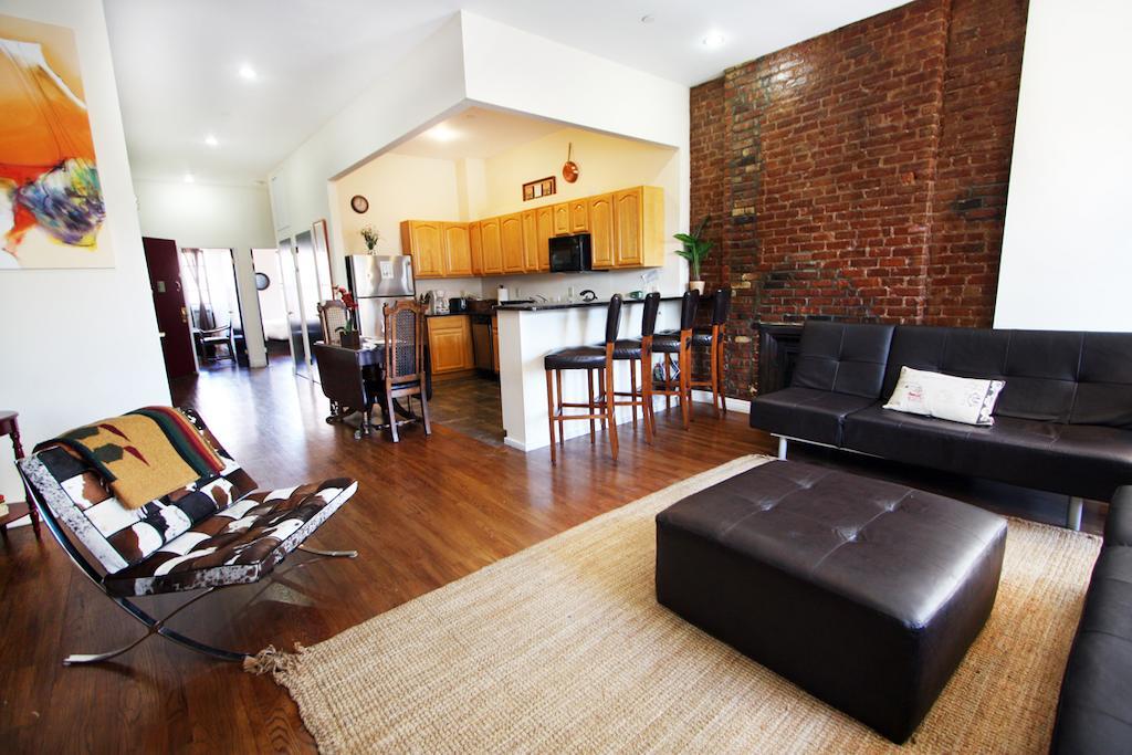 Luxury Living Suites นิวยอร์ก ห้อง รูปภาพ